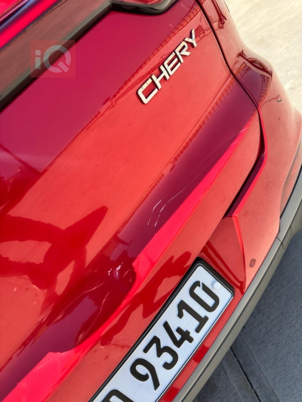 شيري تيجو 7 برو